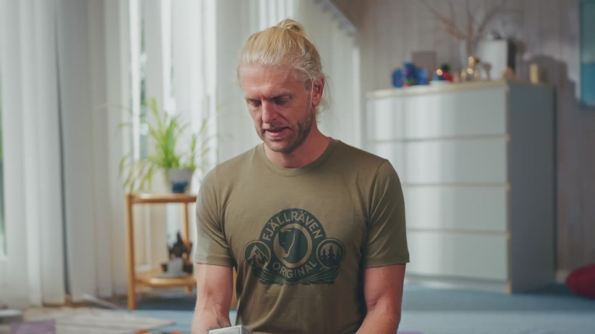 Jesper fra Raw Organics fortæller om Vegansk D-Vitamin