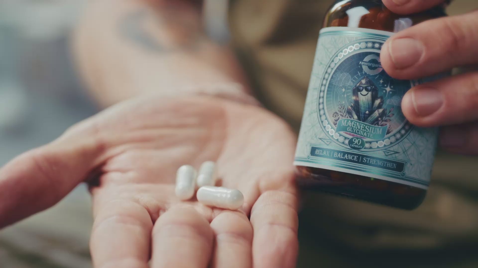 Raw Organics — magnesium mangel symptomer