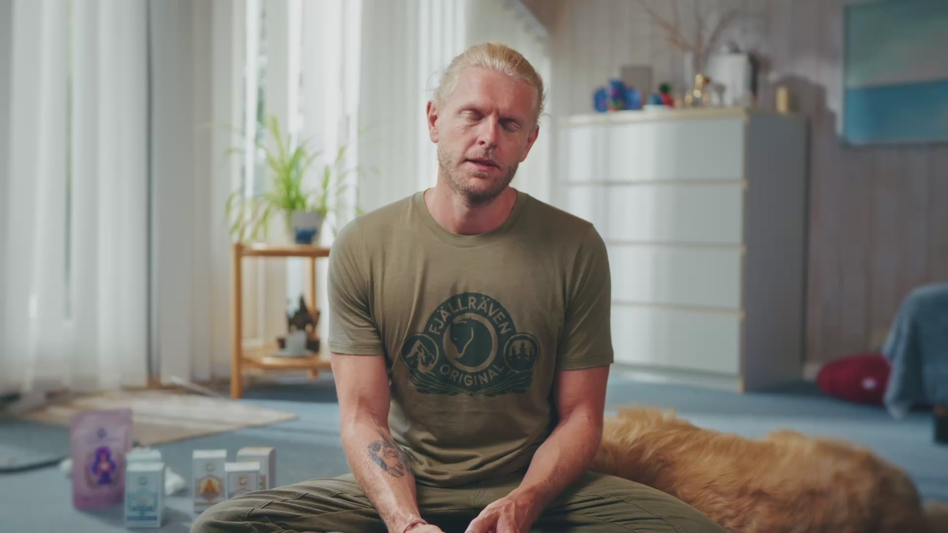 Jesper fra Raw Organics fortæller om C Vitamin
