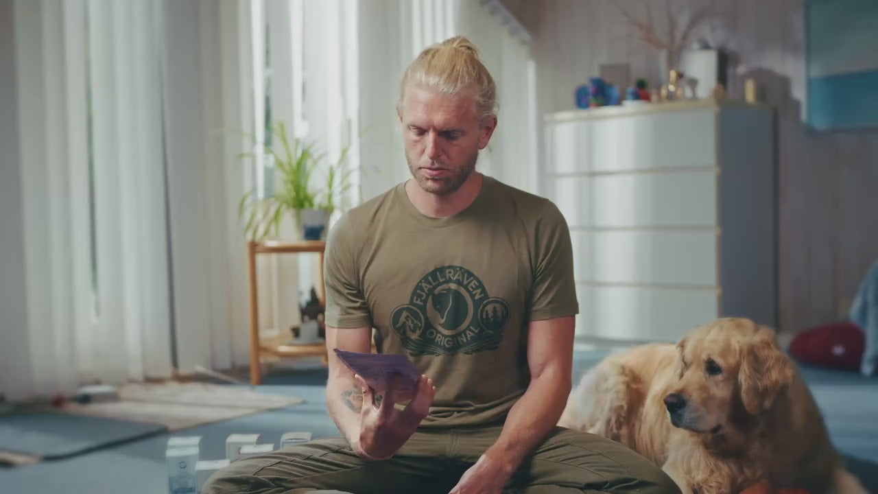 Jesper fra Raw Organics fortæller om Flower Power