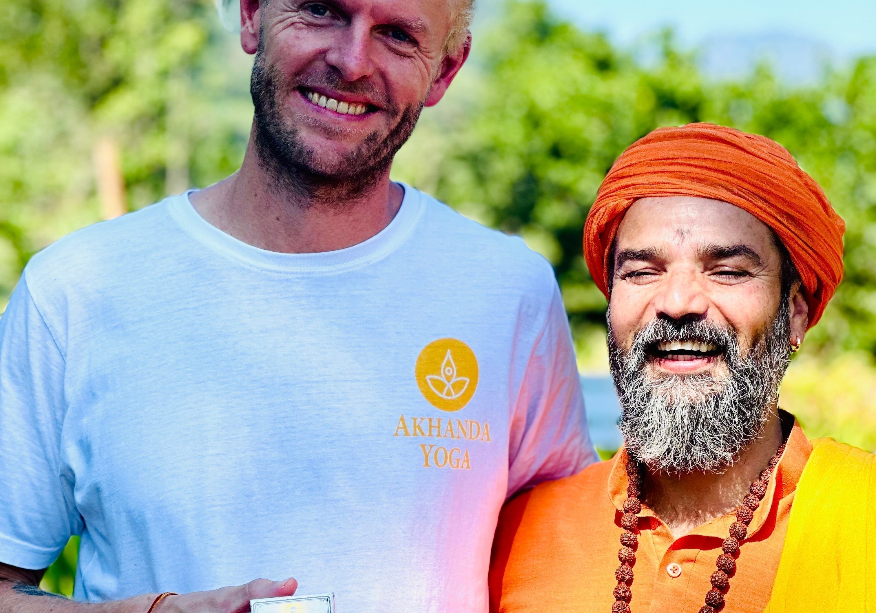 Historien om vores Gurkemeje