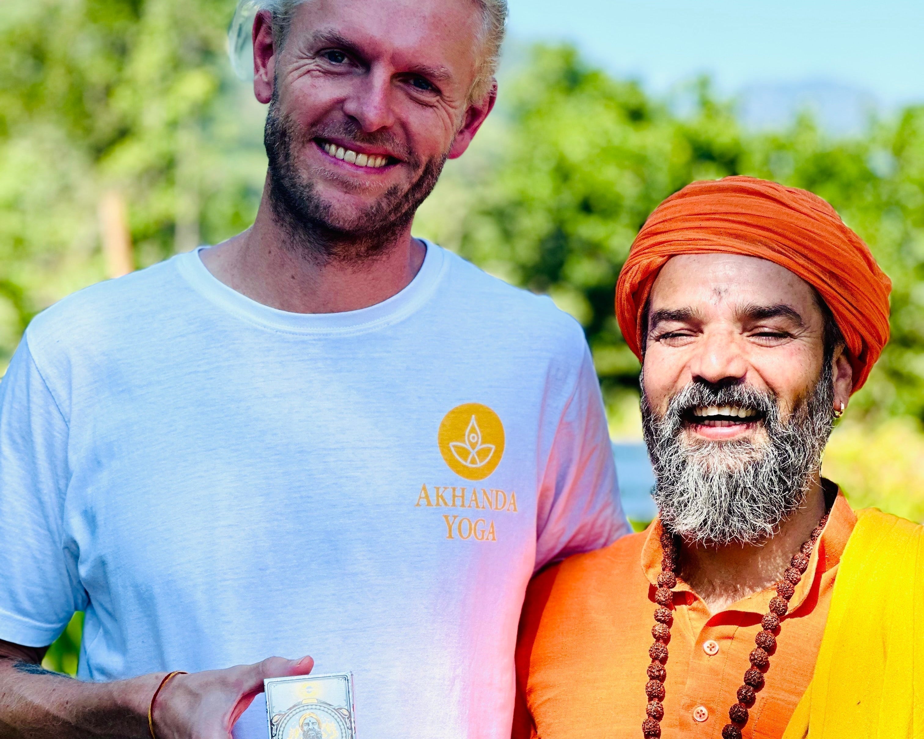 Historien om vores Gurkemeje