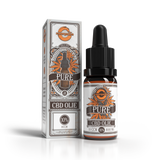 CBD Olie (10% / 1000mg / 0.0 % THC)