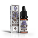 CBD olie (35% / 3500mg CBD / 0.00% THC)