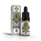 CBD Olie (5% / 500mg / 0.00 % THC)