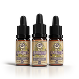 3x Charlotta (10% CBDa olie)