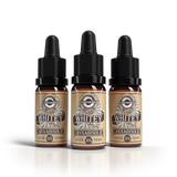 3 x Den Hvide (14% CBGa olie)