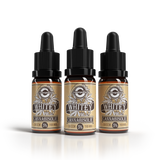 3 x Den Hvide 5 % (CBGa olie)