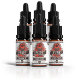 6 x CBD Olie (20% / 2000mg / 0.00 % THC)