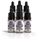 6 x CBD olie (35% / 3500mg CBD / 0.00% THC)