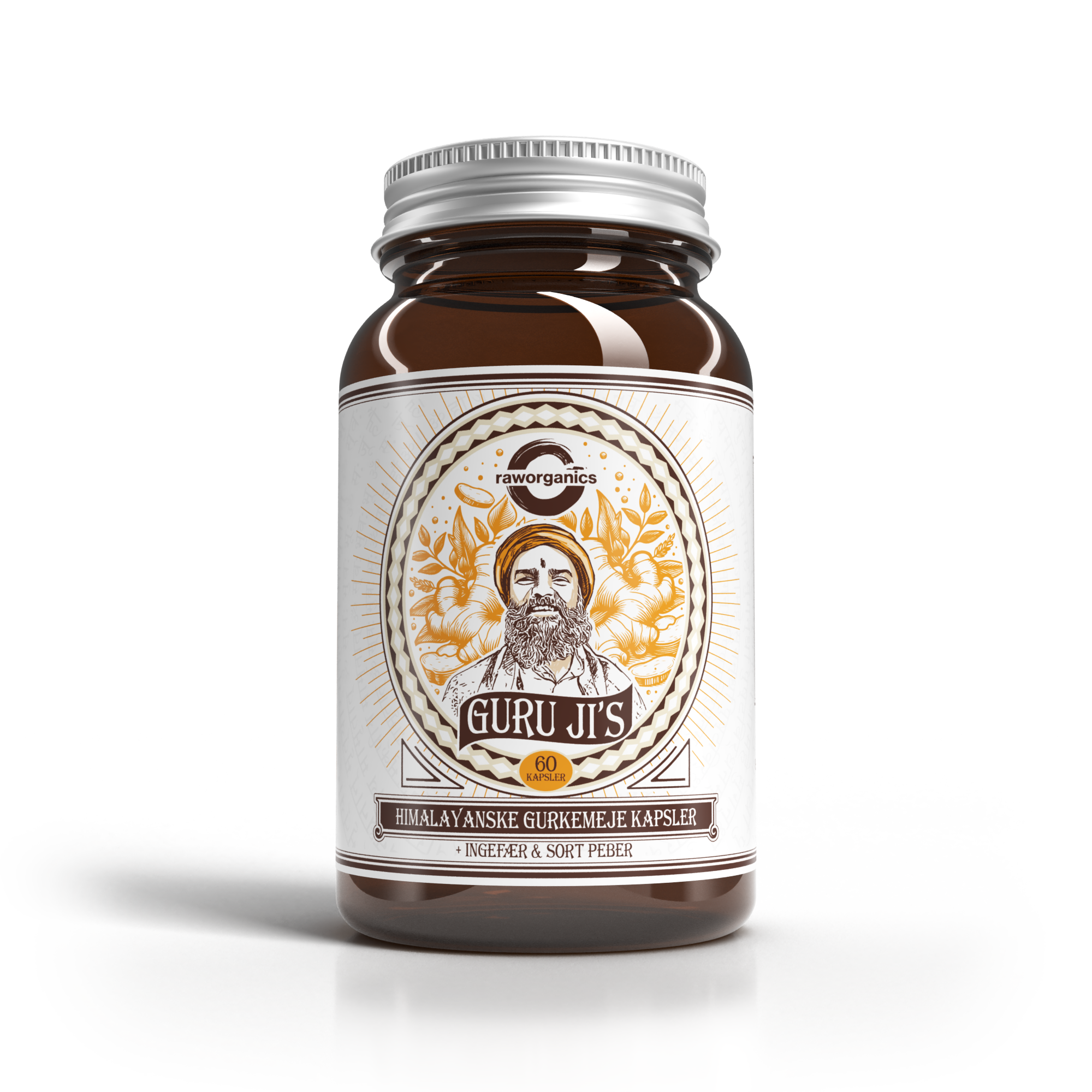 Guru Ji's Gurkemeje
