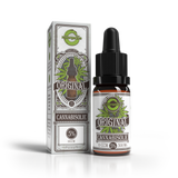 CBD olie (5% / 500mg CBD)