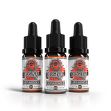 3x CBD olie (20% / 2000mg CBD)