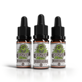 3 x CBD olie (5% / 500mg CBD)