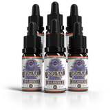 6 x CBD olie (35% / 3500mg CBD)