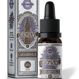 Fuldspektrums olie (35% /3500mg )