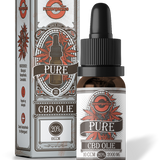 CBD Olie (20% / 2000mg / 0.00 % THC)