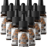 10 x CBD Olie (10% / 1000mg / 0.00 % THC)