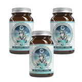 3 x Magnesium glycinate (270 Kapsler)