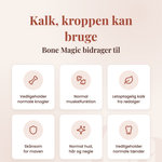 Bone Magic – fordele