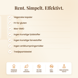 Vegansk D-vitamin – kvalitetsløfte