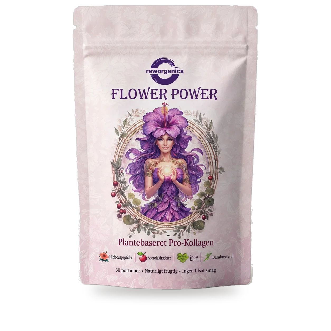 Flower Power — Plantebaseret Pro-Kollagen