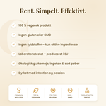 Guru Ji's Gurkemeje – kvalitetsløfte