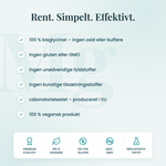 Magnesium glycinat – kvalitetsløfte