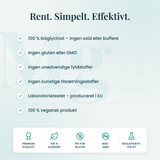 Magnesium glycinat – kvalitetsløfte