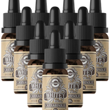 10 x Den Hvide 5 % (CBGa olie)