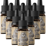 10 x Den Hvide 14% (CBGa olie)