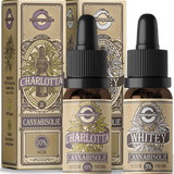 Startpakke: Charlotta & Den Hvide