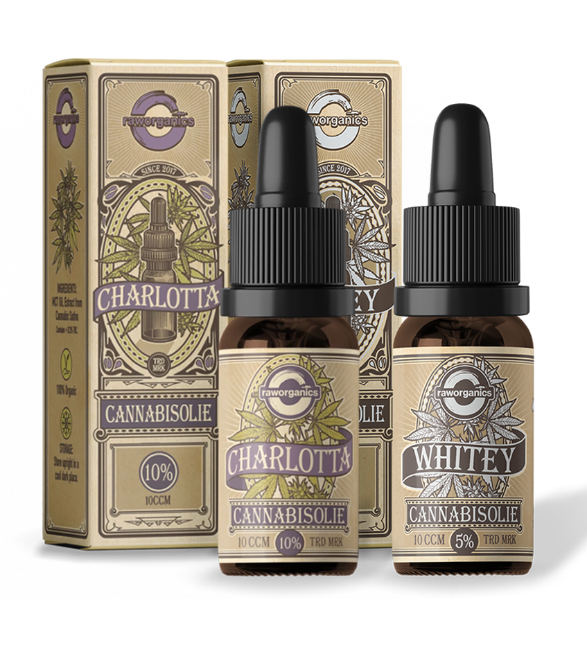 Startpakke: Charlotta & Den Hvide