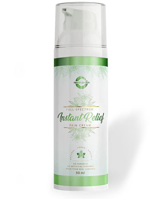 Instant Relief Smertecreme