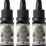 Fuldspektrums olie (5% / 500mg)
