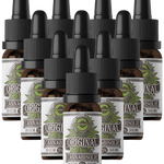 10 stk cbd olie 5 procent
