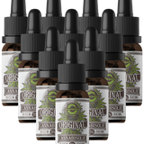 10 stk cbd olie 5 procent