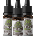 3 stk cbd olie 5 procent
