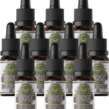 Fuldspektrums olie (5% / 500mg)