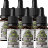 Fuldspektrums olie (5% / 500mg)