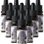 10 stk cbd olie 35 procent thc fri